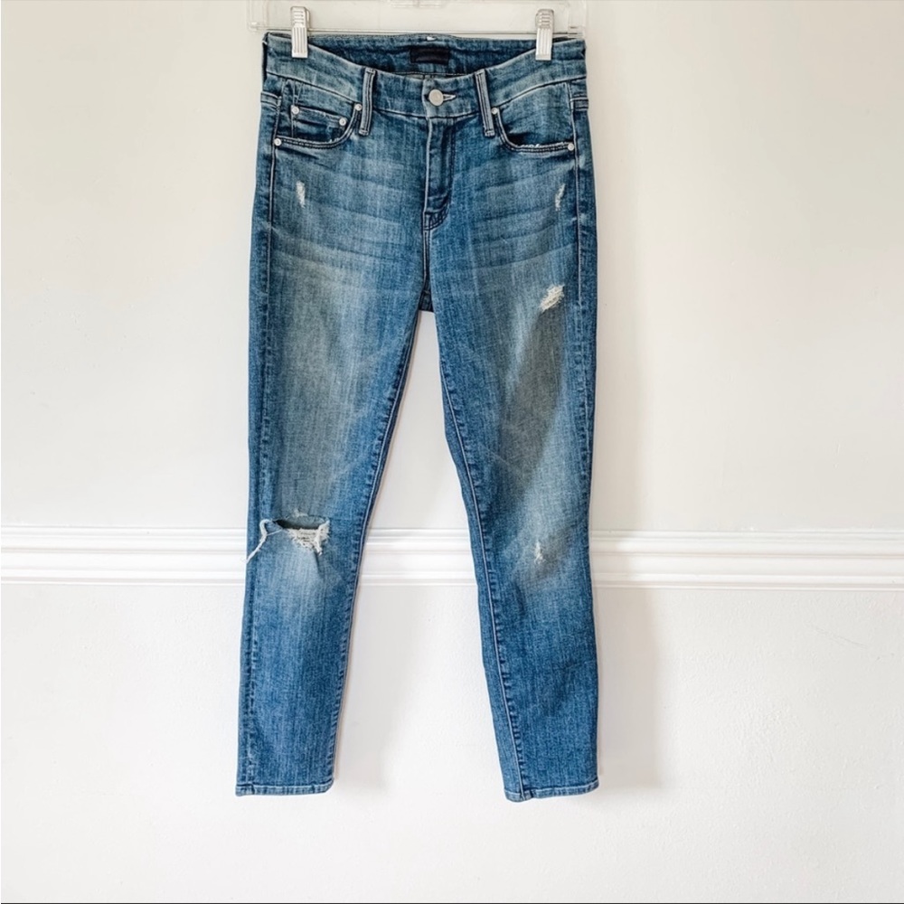 Mother The Looker Jeans 24